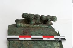 Foto von Bronzegürtelblech (NHMW-PRAE-026244)